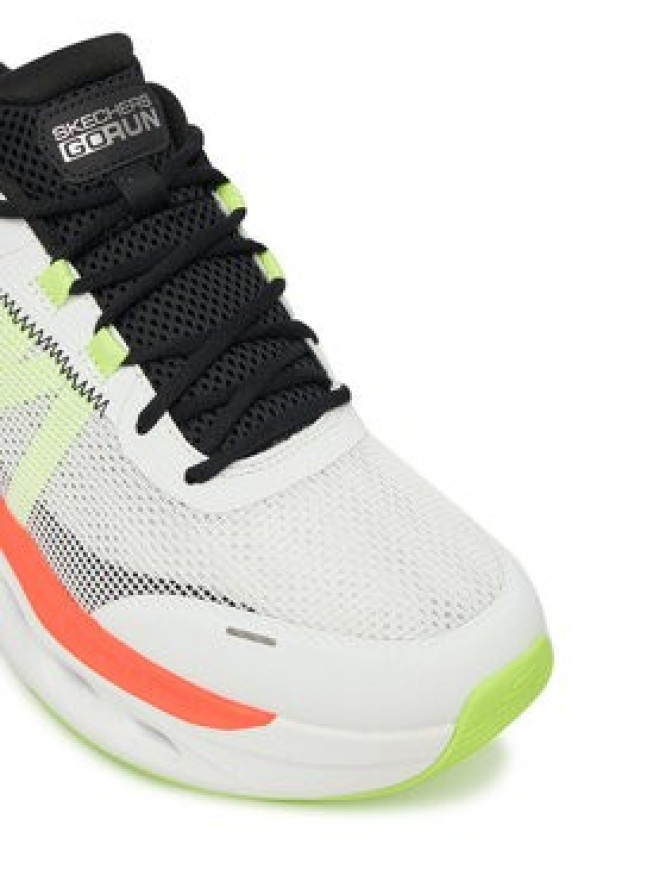 Skechers Buty do biegania Max Cushioning Glide-Step-Aberdeen 220422/WMLT Biały