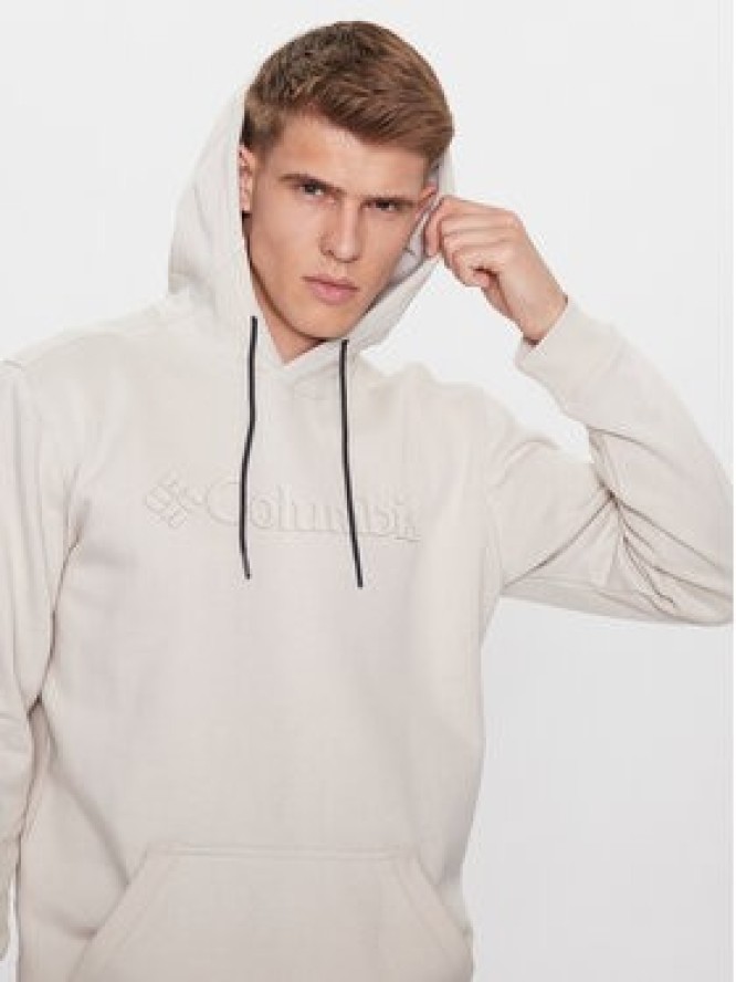 Columbia Bluza CSC Basic Logo™ II Hoodie Brązowy Regular Fit