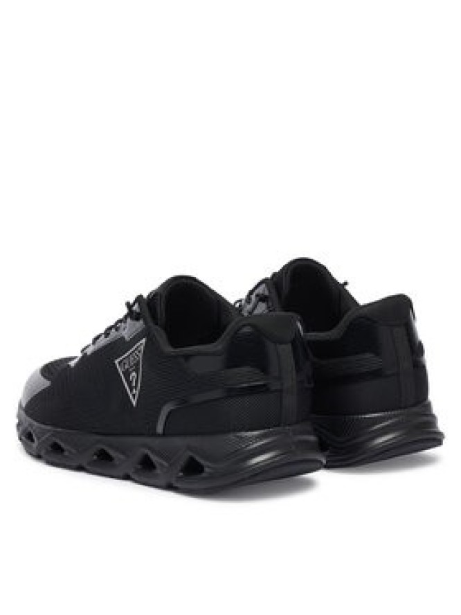 Guess Sneakersy FMTEAS ELE12 Czarny