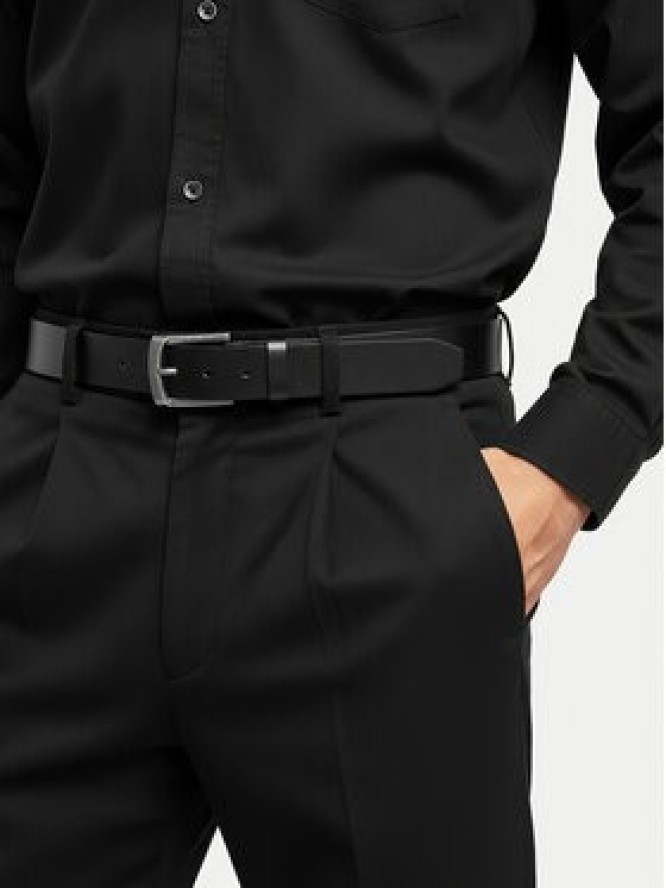 Gino Rossi Pasek C-JAMES-ZP24001 Czarny