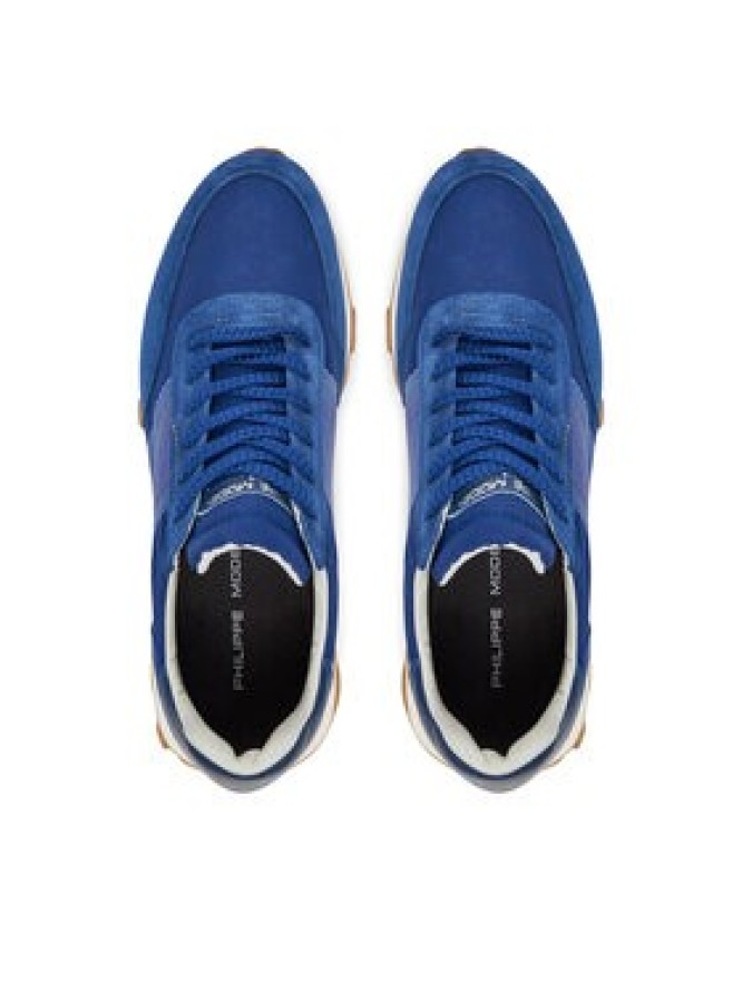 Philippe Model Sneakersy TILU W011 Granatowy
