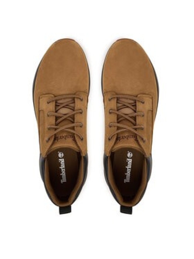 Timberland Sneakersy Killingtion Trekker Low TB0A69EDEM51 Brązowy