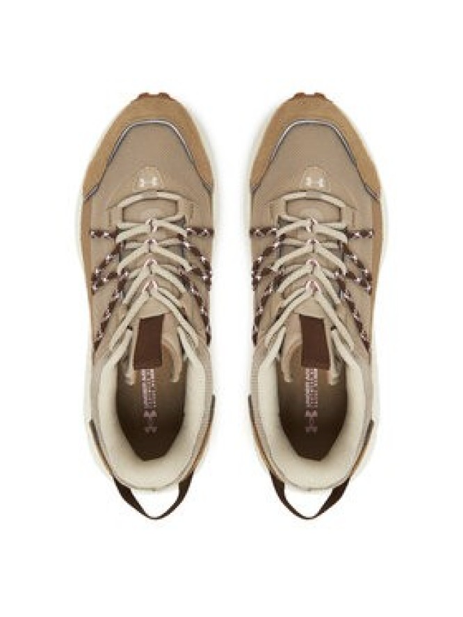 Under Armour Sneakersy UA Fat Tire Venture Pro HSFT 3028160 Beżowy