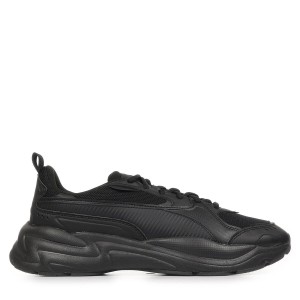 Buty Puma X-Ray 4 Warm - czarne, miejskie