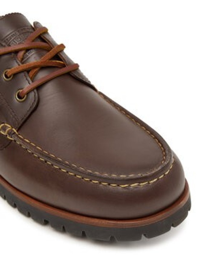 Polo Ralph Lauren Półbuty Ranger 812913545002 Brązowy