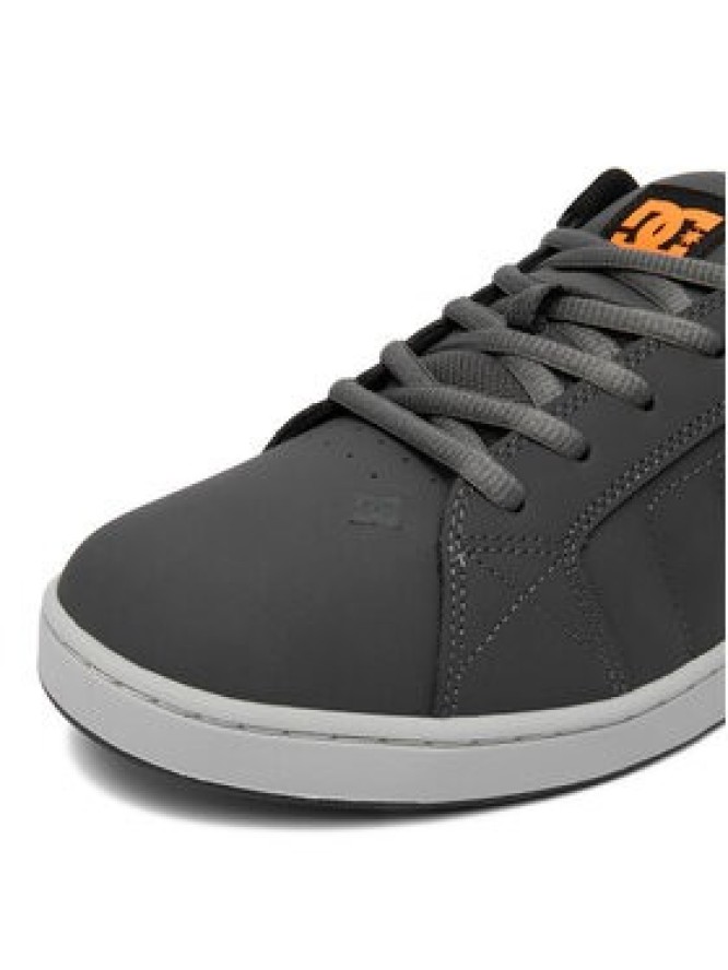 DC Shoes Sneakersy EO-NET DC01774025 Szary