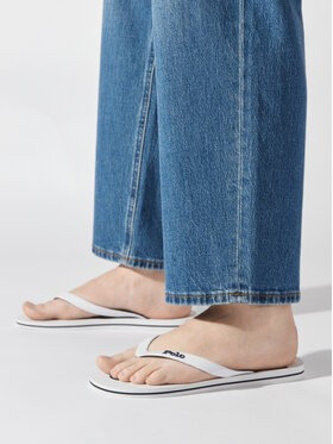 Polo Ralph Lauren Japonki Bolt 816830672002 Biały