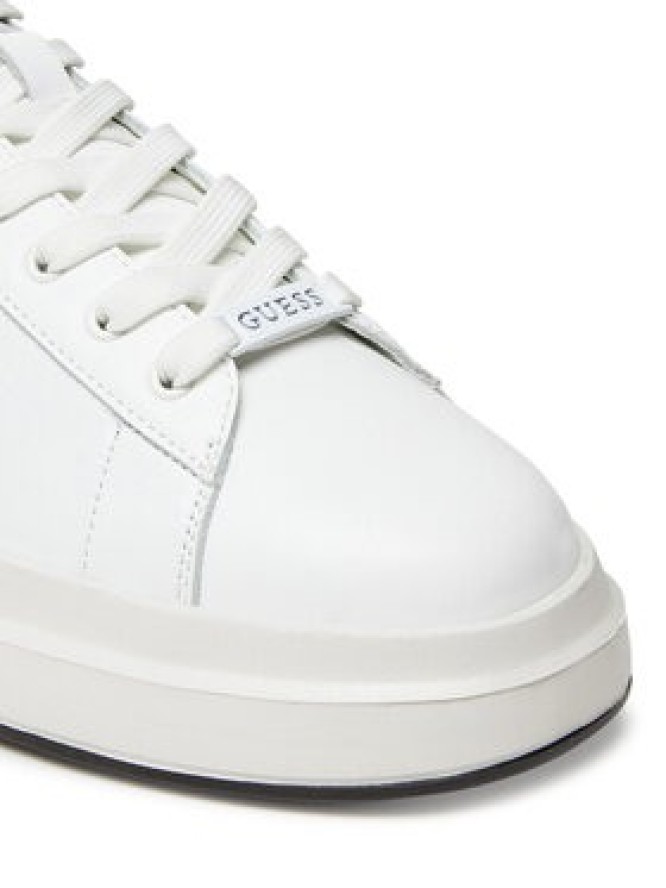 Guess Sneakersy FMTLBA LEL12 Biały