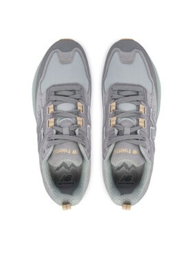 New Balance Trekkingi Fresh Foam X Hierro Trek MHIET7WC Szary