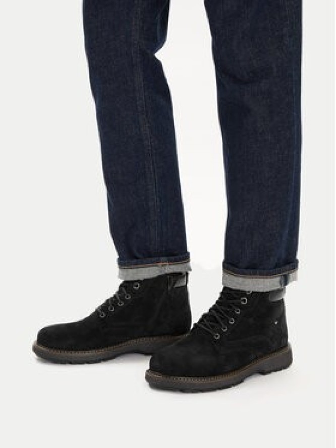 Lasocki Trzewiki CEO-JAY-03 MB Czarny