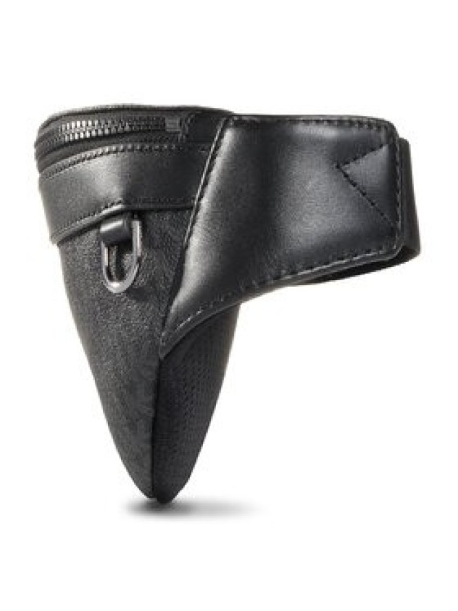 MICHAEL Michael Kors Nerka Greyson 33S0LGYC1B Czarny