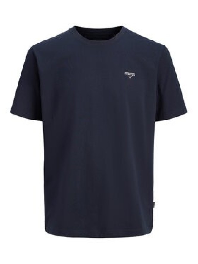 Jack & Jones T-Shirt Tyler 12292383 Granatowy Regular Fit