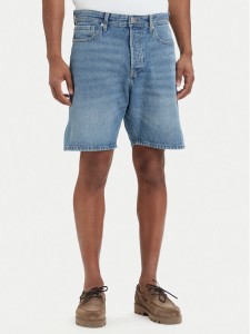 Jack & Jones Szorty materiałowe Ony Original 12290841 Niebieski Regular Fit