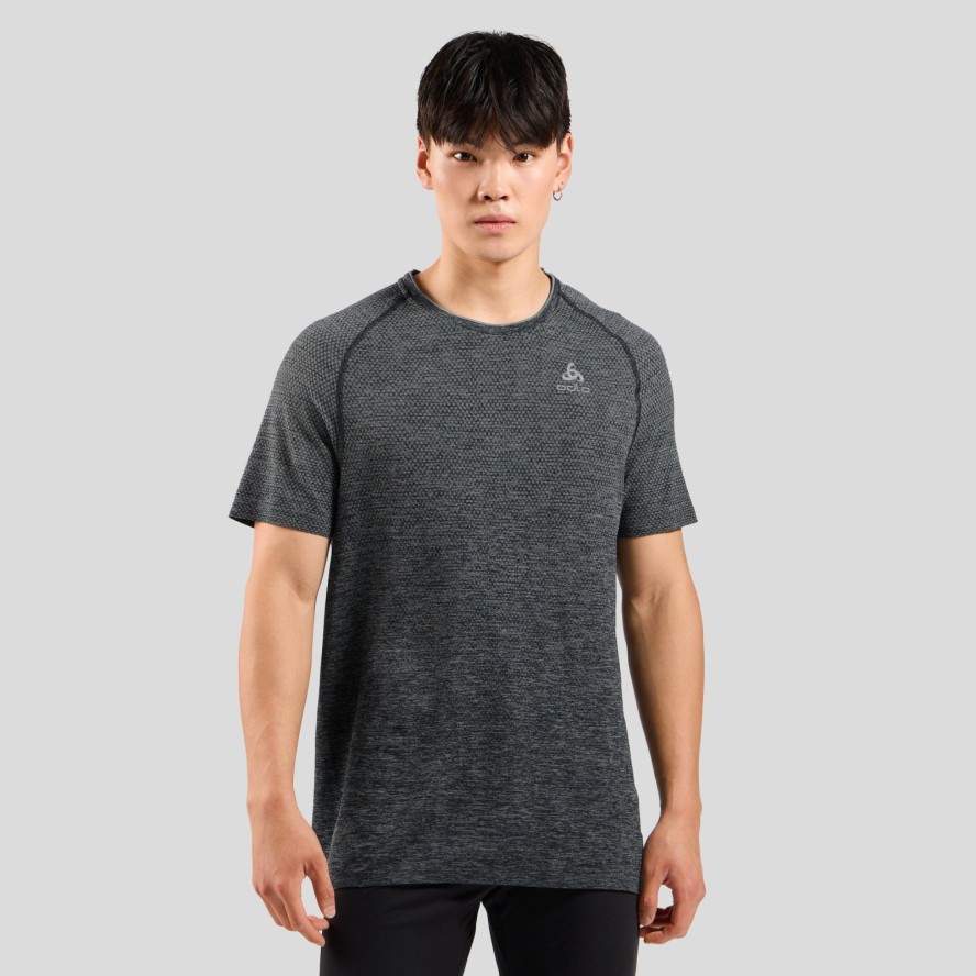 Koszulka męska Odlo T-shirt crew neck s/s ESSENTIAL SEAMLESS