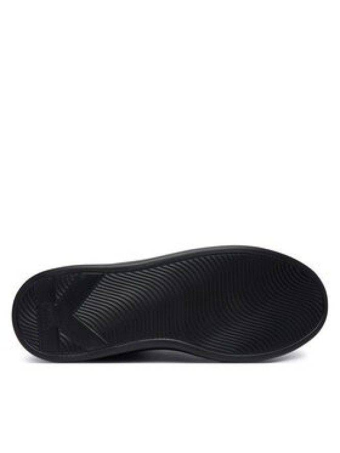 KARL LAGERFELD Sneakersy Kapri KL52570N Czarny
