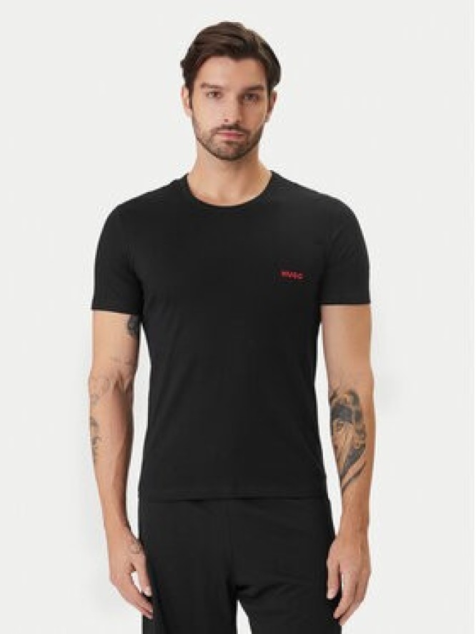 HUGO Komplet t-shirtów 50532811 Kolorowy Regular Fit