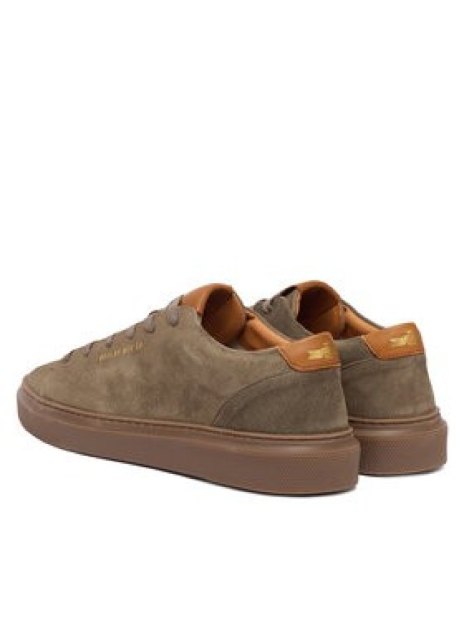 REPLAY Sneakersy GMZ7N .000.C0002L Beżowy