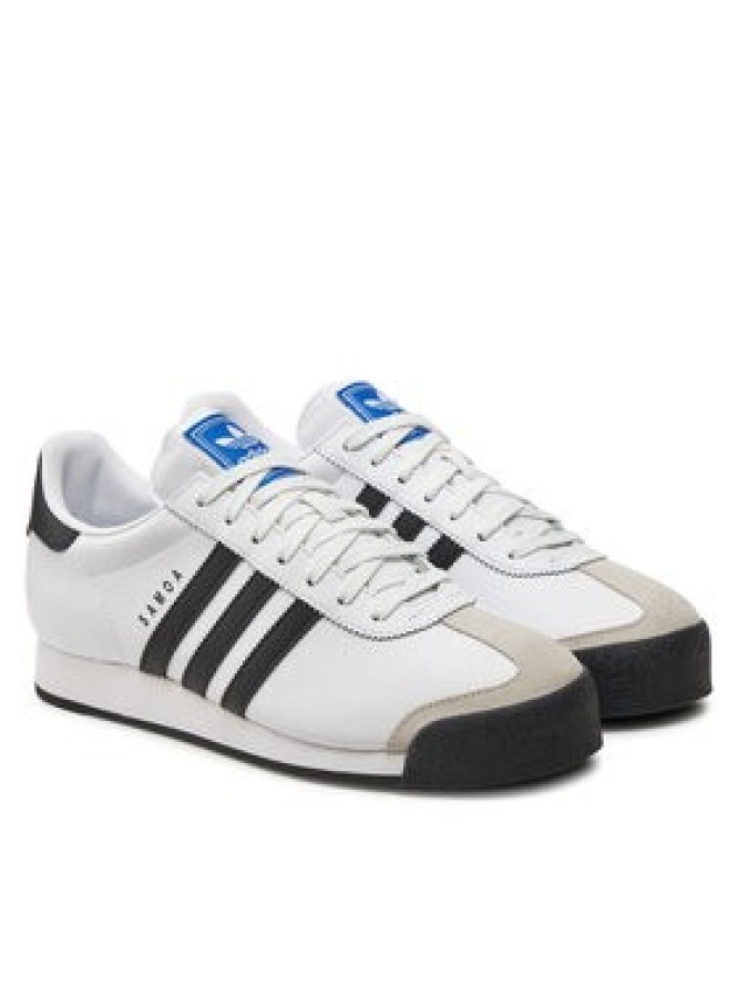 adidas Sneakersy Samoa 675033 Biały