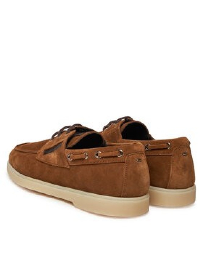 Giuseppe Zanotti Mokasyny EU50002 Brązowy