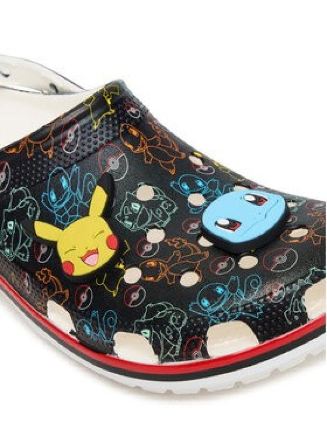 Crocs Klapki Pokémon Classic Clog 211343 Czarny