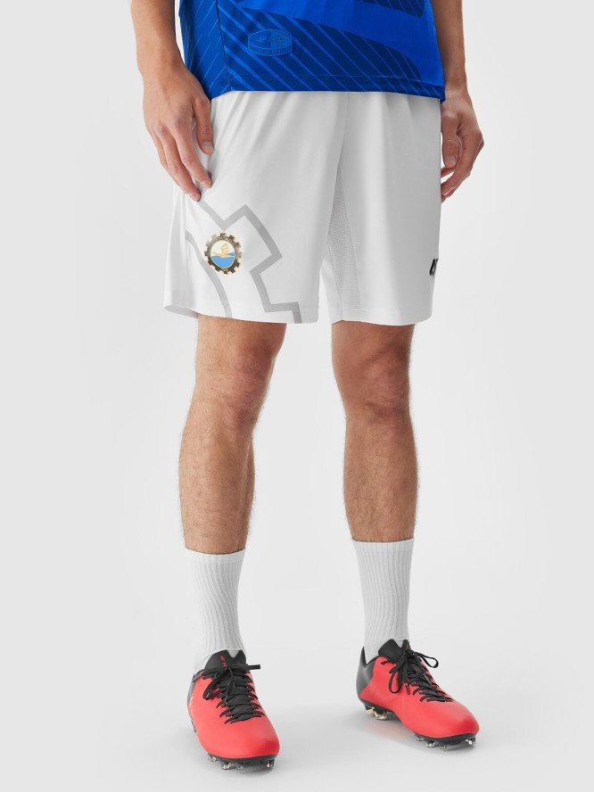 4F Spodenki klubowe męskie 4F x Stal Mielec S