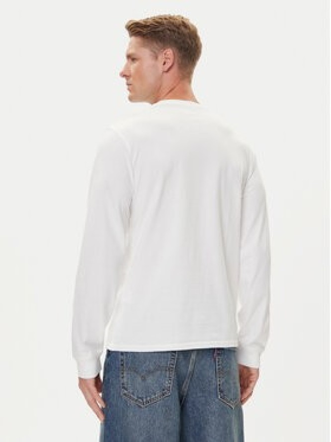 Levi's® Longsleeve Original Logo Tee 72848-0000 Biały Regular Fit
