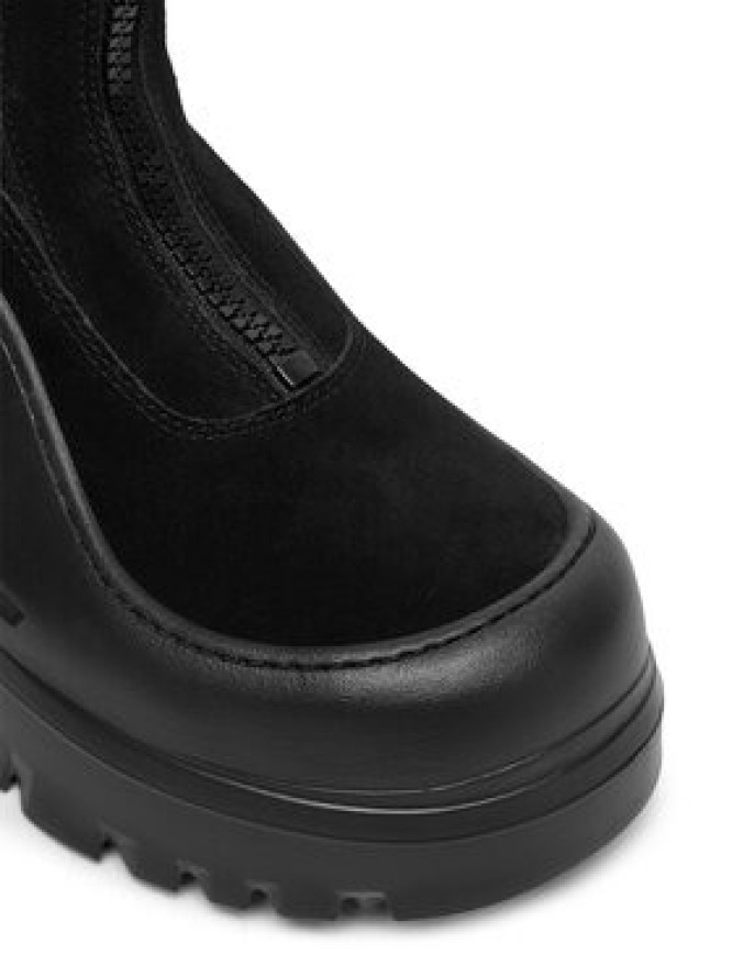 Ugg Śniegowce M Peakmod 1171371 Czarny