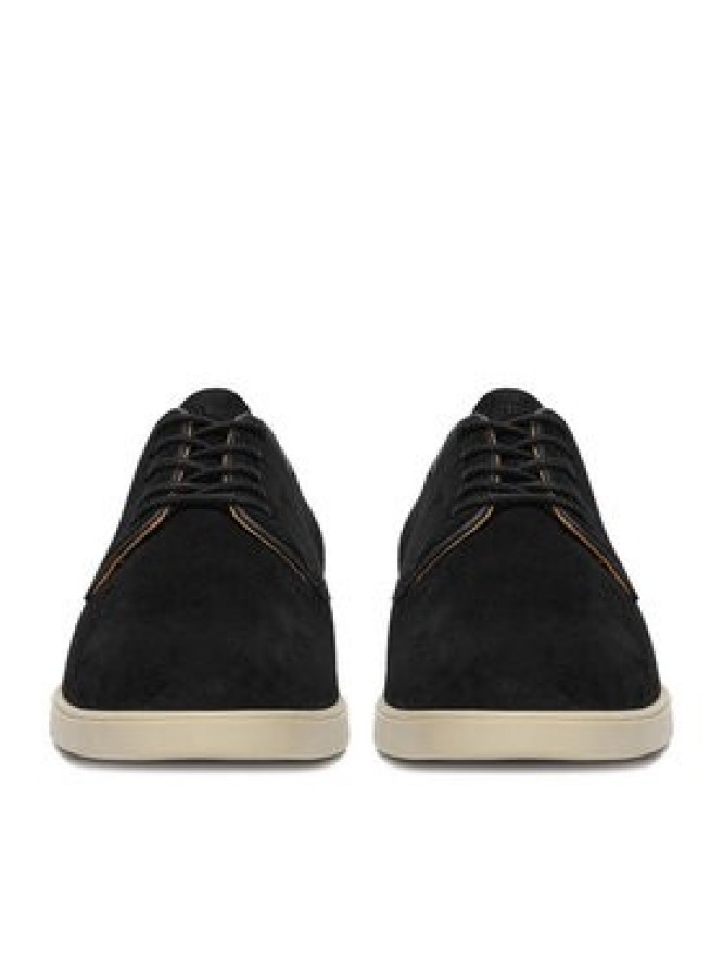 GINO ROSSI Półbuty CEO-MASSI-06 MI08 Czarny