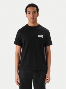 Calvin Klein Jeans T-Shirt 20s Easy LV04RF294G Czarny Regular Fit