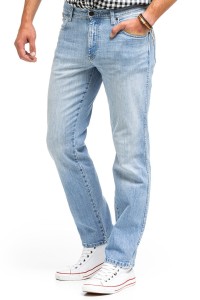WRANGLER TEXAS MĘSKIE SPODNIE JEANSOWE JEANSY LOVESICK W121Y728Q 112320119