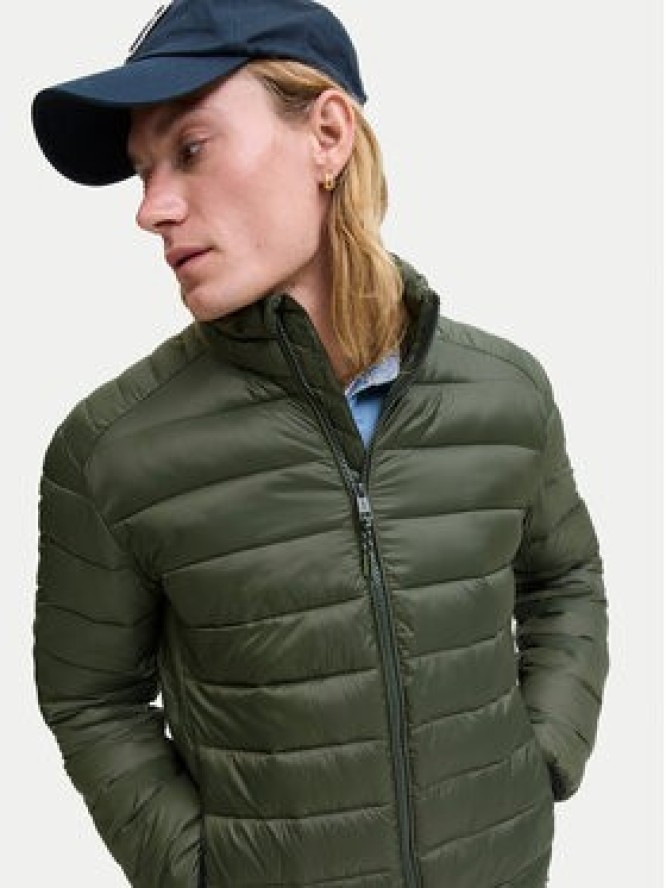 Jack & Jones Kurtka przejściowa Bradley 12280971 Zielony Regular Fit