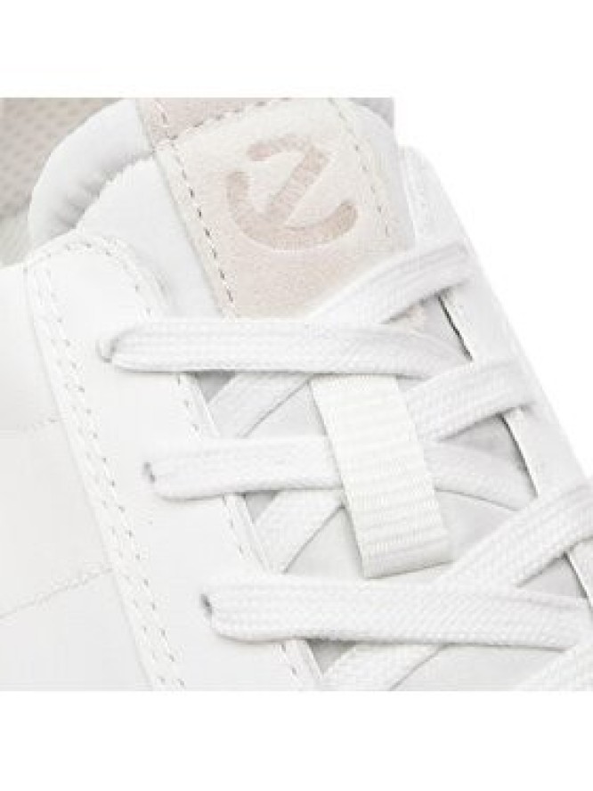 ECCO Sneakersy Street Lite M 52130458336 Biały
