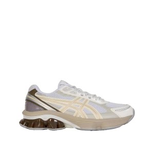Buty ASICS Gel-Kinetic Fluent Białe/Marcepan