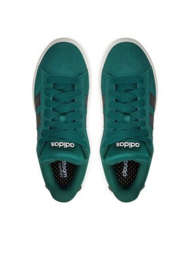 adidas Sneakersy Grand Court Alpha IH3847 Zielony