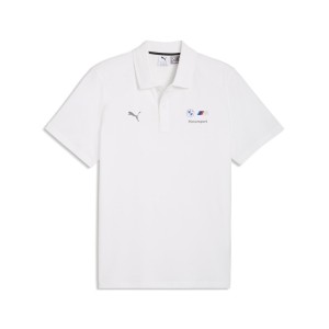 Męska koszulka polo BMW M MOTORSPORT Essentials PUMA