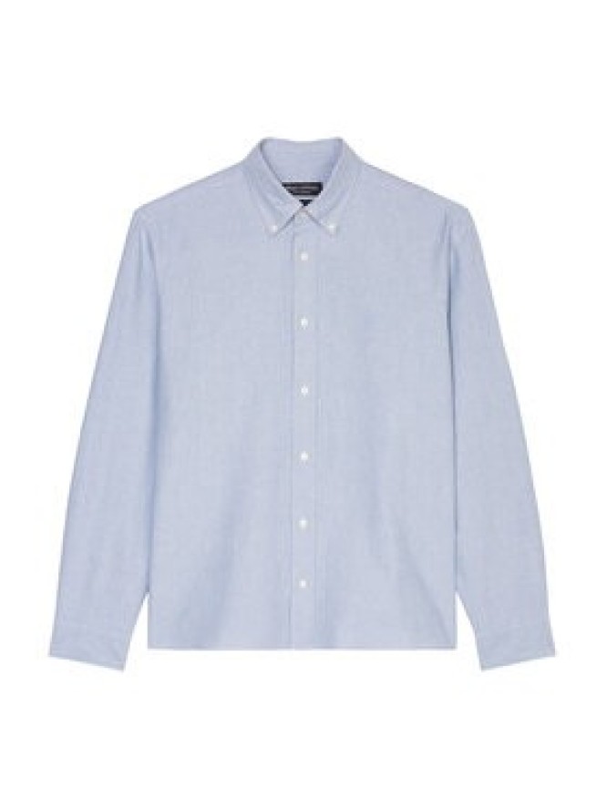 Marc O'Polo Koszula M27 7201 42172 Niebieski