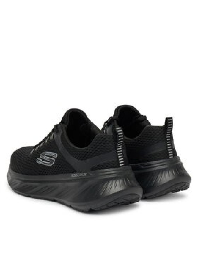 Skechers Buty do biegania Edgeride-Contention 232843/BBK Czarny
