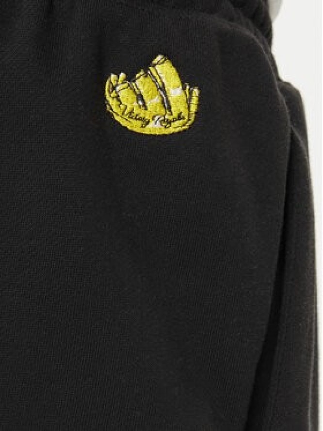 adidas Szorty sportowe Fortnite JV7963 Czarny Regular Fit