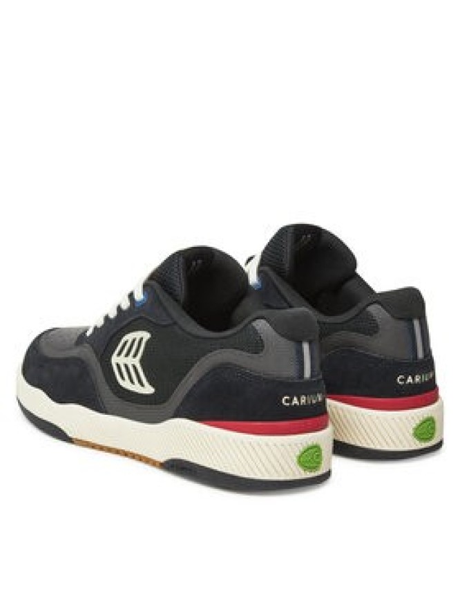 Cariuma Sneakersy Uba 701911B06M110 Czarny