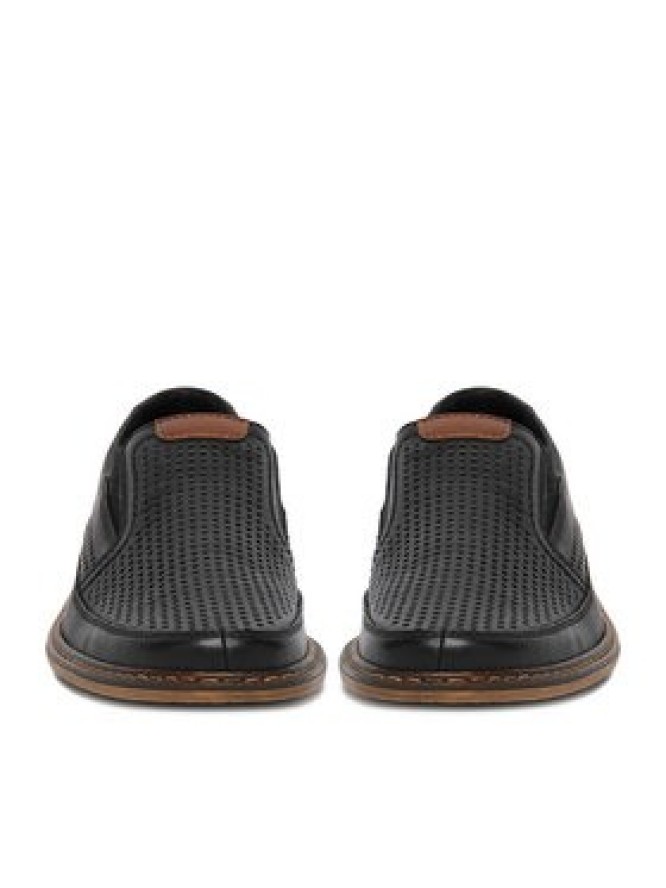 Rieker Półbuty CEO-13459-00 Czarny