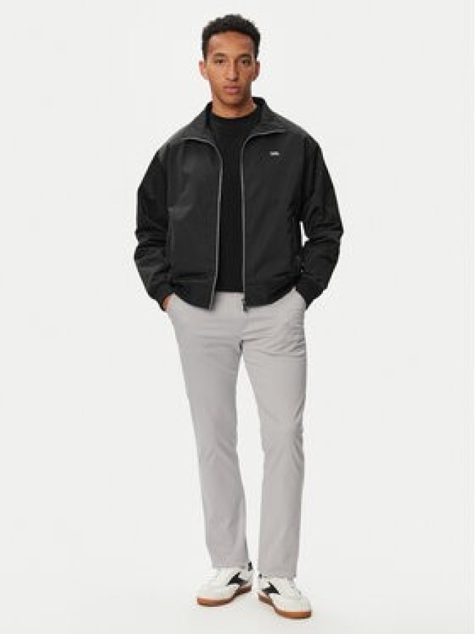 KARL LAGERFELD Kurtka przejściowa 505003 563533 Czarny Regular Fit