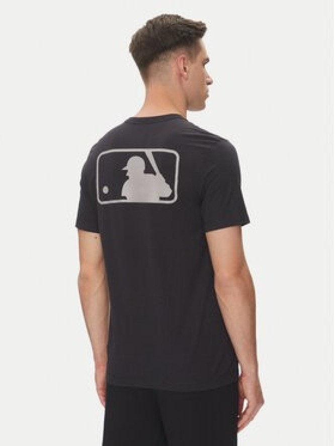 Nike T-Shirt 034J-4FA-NK-L84 Granatowy Regular Fit