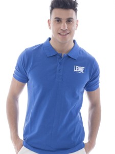 Leone 1947 Apparel Męska koszulka polo z krótkim rękawem