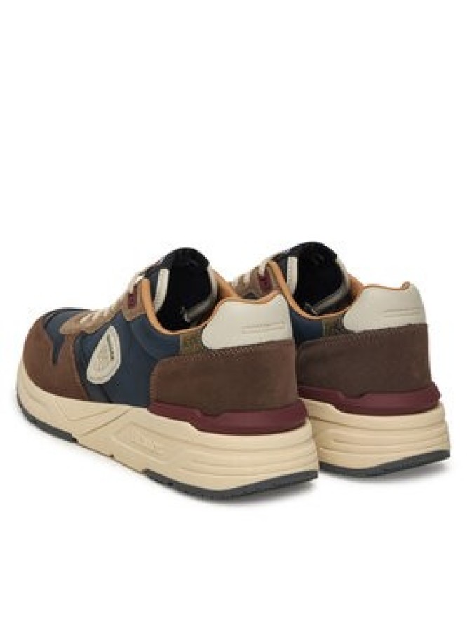 Blauer Sneakersy F5RAY02/NUS Kolorowy