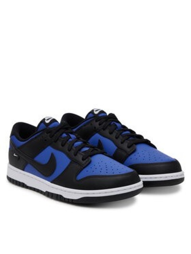 Nike Sneakersy Dunk Low HM9606 Niebieski
