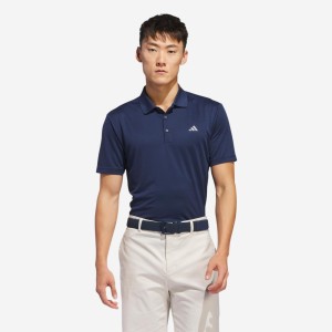 Koszulka polo do golfa z krótkim rękawem męska ADIDAS