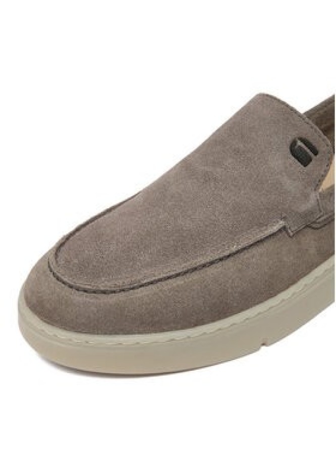 G-Star Raw Półbuty EO-JUMBO-01 MI08 Szary