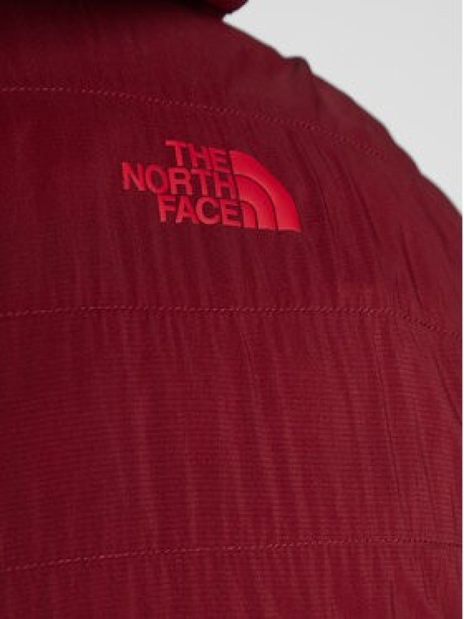 The North Face Kurtka przejściowa Thermoball NF0A7UL7 Czerwony Regular Fit
