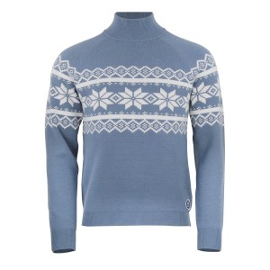 Sweter z wysokim dekoltem Peak Mountain Clyde