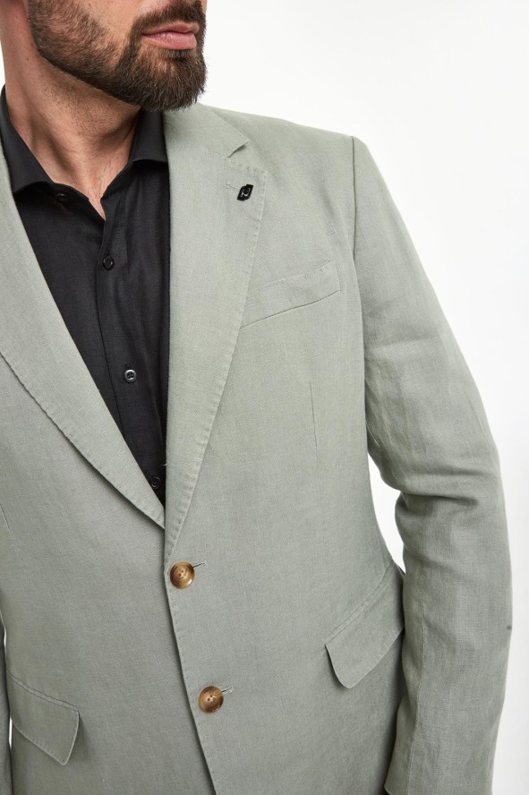 Marynarka męska lniana LIU JO